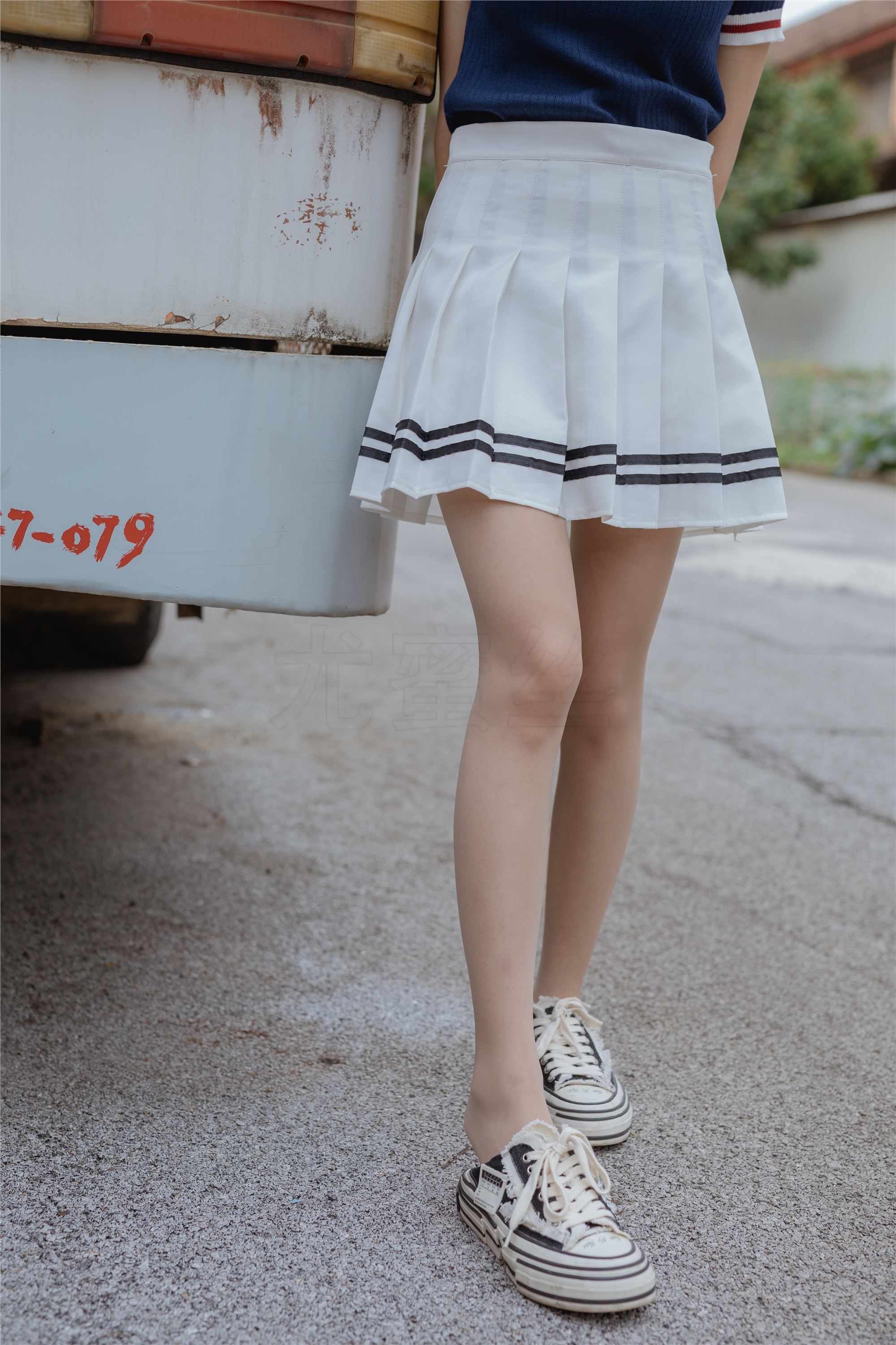 尤蜜丝 穿搭写真 NO.048